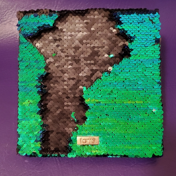 NEW LE Tarte Mermaid Sequin Magnetic Z-Palette - Picture 2 of 4